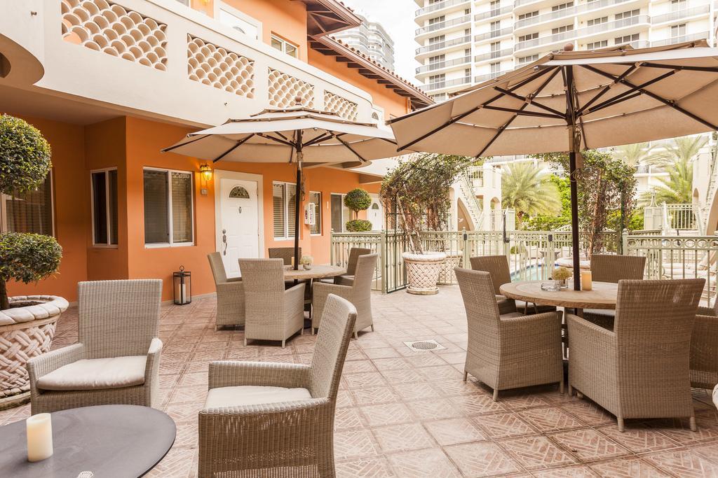 Sun Harbour Boutique Hotel Bal Harbour ภายนอก รูปภาพ