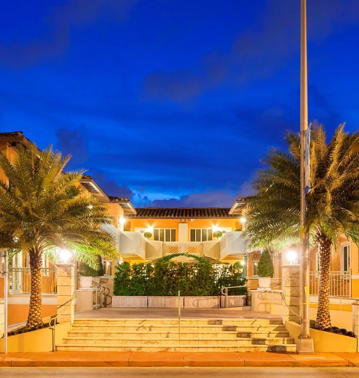 Sun Harbour Boutique Hotel Bal Harbour ภายนอก รูปภาพ