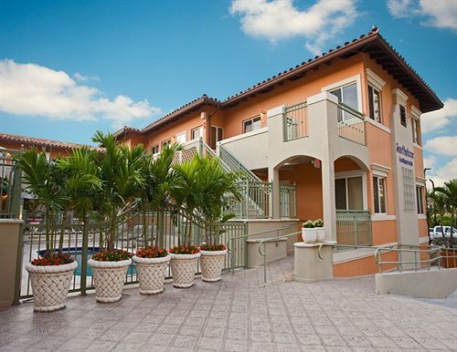 Sun Harbour Boutique Hotel Bal Harbour ภายนอก รูปภาพ